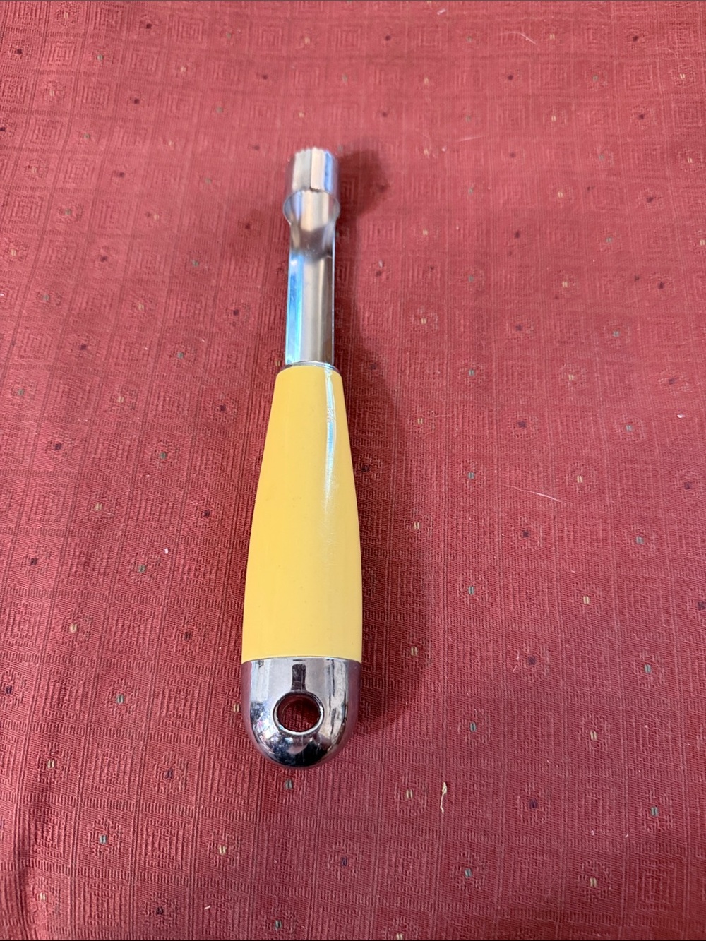 Fruit corer
